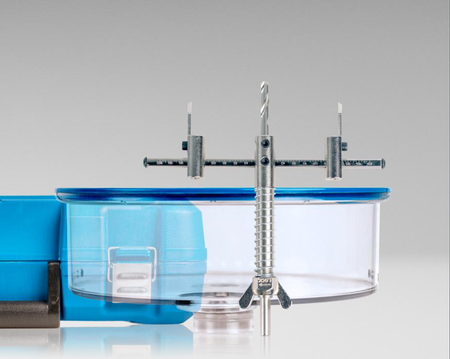 Nastaviteľná vákuová píla na otvory 9" JONARD TOOLS AHC