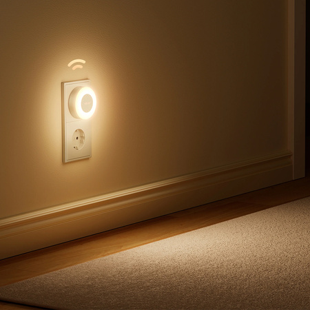 Lampka nocna do gniazdka Yeelight NightLight Lite