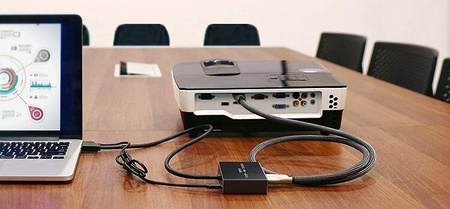 Extractor HDMI-HDMI + Audio SPDIF/Jack35 SPH-AE02