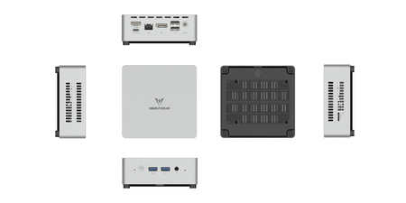Minisforum PC Intel N100 16GB M.2 256GB W11