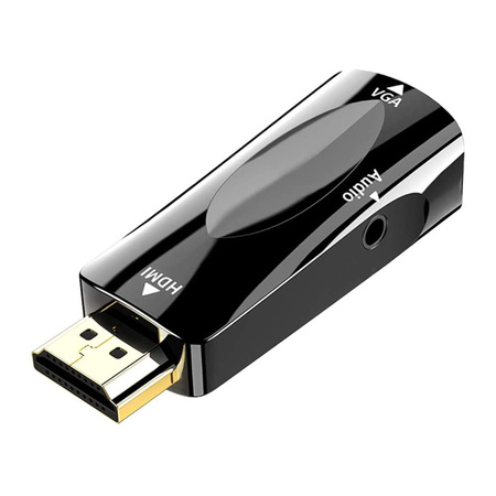 HDMI to VGA + audio converter SPH-VA03