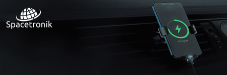 Držiak telefónu do auta Spacetronik SR-002