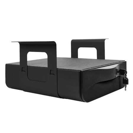 Spacetronik SPB-121B under-counter desk drawer