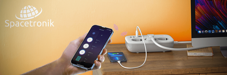 SMART Spacetronik SL-PS27 3AC 4U napájací pás