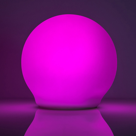 Plovoucí vodotěsné RGB světlo s dálkovým ovládáním SP-LN02