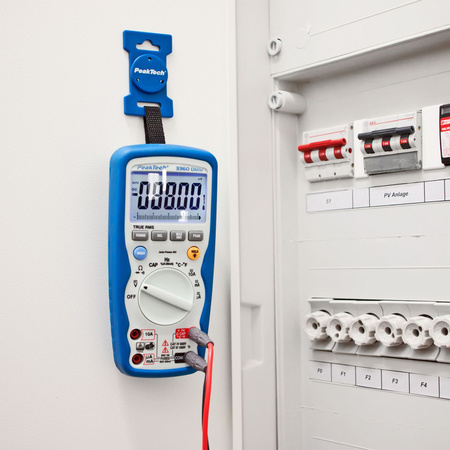 Magnetický držiak pre merače PeakTech 7100