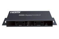 Převodník signálu HDMI na IP +IR Matrix HDbitT RX