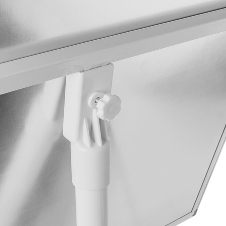 Flipchart SPB210 70x100 magnetická tabuľa