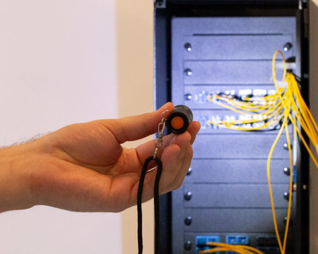 Zestaw narzędzi instalator COAX JONARD TOOLS TK-82