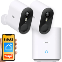 Tuya Aosu SL-C6S-2H SMART Kamera-Kit