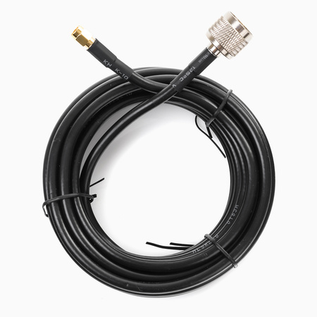 Anténní kabel N-zástrčka SMA-zástrčka LMR240 3m