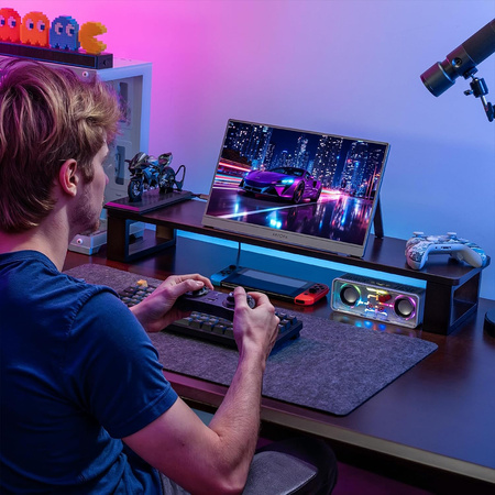 Monitor gamingowy ARZOPA Z3FC 16.1" 2.5K QHD