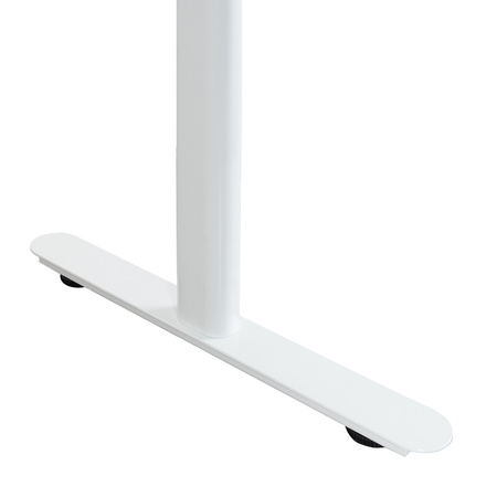 Spacetronik SPE-238OW electric desk stand