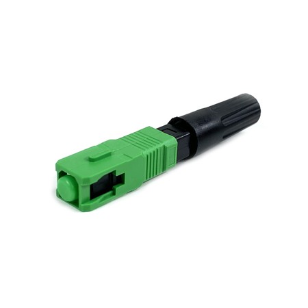 FFC-SC/APC-S02 fiber optic quick connector 10 pcs.