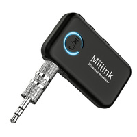 ML100 Bluetooth Audio Receiver Buchse 35 Mikrofon