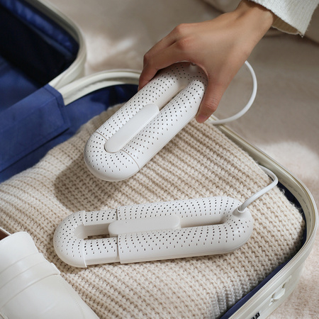 Vysoušeč obuvi Airpuff 21 bílý