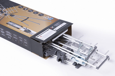 Opticum SPARTA HIRRO Combo VHF + UHF LTE filtr