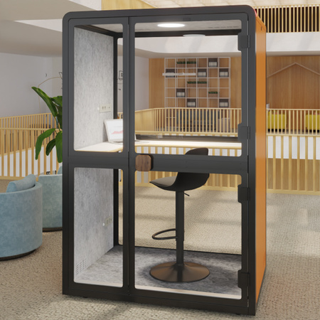 Mobilna kabina akustyczna Spacetronik SPE-POD22