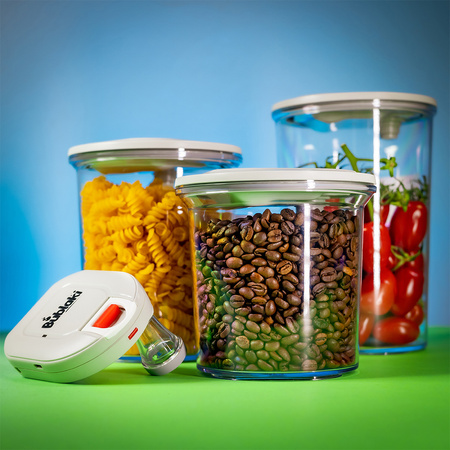 Pojemnik Próżniowy do żywności 1500ml wys. 16cm