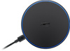 Goobay 10W indukční nabíječka Qi QC černá