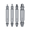 Set for removing broken screws SPM-T07