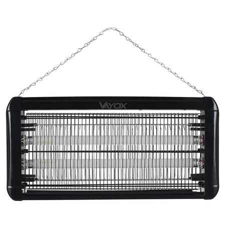 Lampa UV na owady wisząca/stojąca VAYOX IK30W
