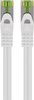 Patchcord LAN CAT 8.1 GHMT S/FTP bílý 3m