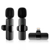 Wireless iPhone Lightning IOS Microphone
