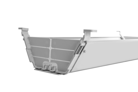 Uchwyt kablowy Spacetronik SPK-524G