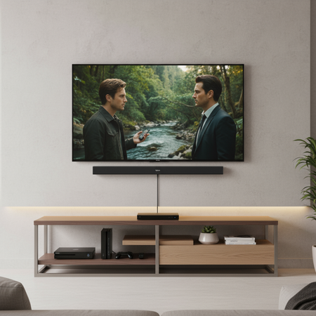 Soundbar Zewnętrzny Wodoodporny Sylvox Elf S2 IP65