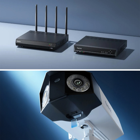 Kamera zewnętrzna Smart 8MP Reolink Duo 2 PoE