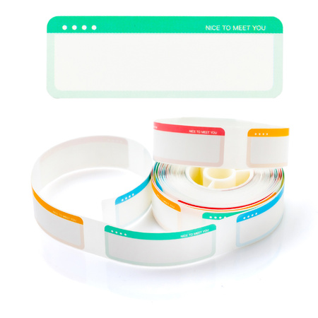 Niimbot D series labels 14x40 mm 155 pcs. Meet