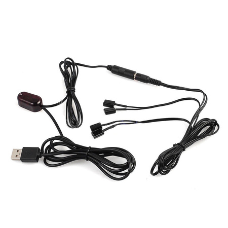 IR Extender cabinet remote control relay SP-IR04