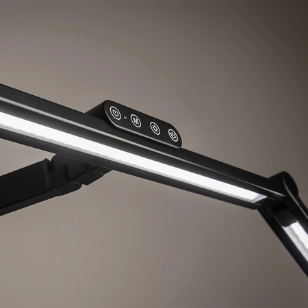 Spacetronik Moris 133BB 140x70 elektrický stůl