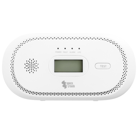 Czujnik CO2 Spacetronik SA-DC04