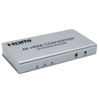 HDMI-HDMI-Scaler Wandsteuerung SPH-VS4K-Q