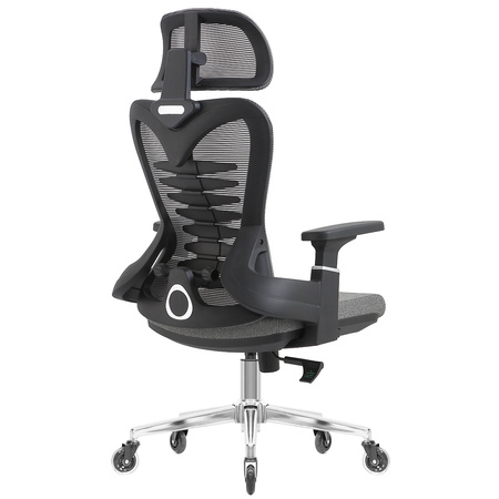 Fotel Ergonomiczny Spacetronik Axon Szary