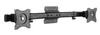 Rozšiřující držák pro 2 monitory VESA SPP-020B
