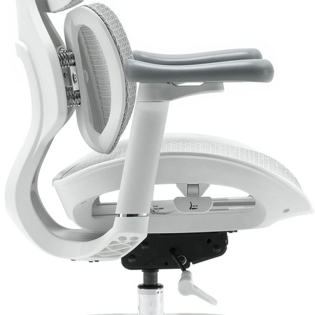 Springle 22 Grey swivel office chair