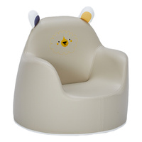 Fotel dziecięcy Miś Spacetronik XD SPC-XD-21 Szary