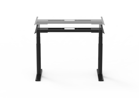 Spacetronik SPE-227B electric desk stand