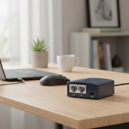 Router mini Wi-Fi VPN GL.iNet Shadow GL-AR300M16