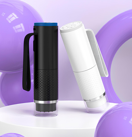 Digitálny mikroskop pre smartfóny s Wifi SP-MS01B Kit