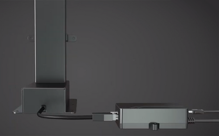 Elektrický predlžovací stojan na TV SPE-T13S TUYA