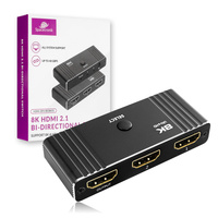 Spacetronik Bi-directional 8K HDMI 2.1 Switch