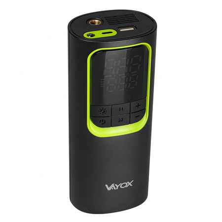 Pompka akumulatorowa 8000mAh pow-bank VAYOX VA0410