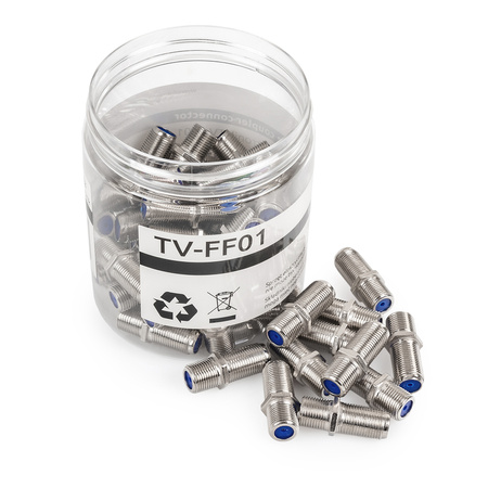 HQ Spacetronik TV-FF01 FF barrel plug 50pcs