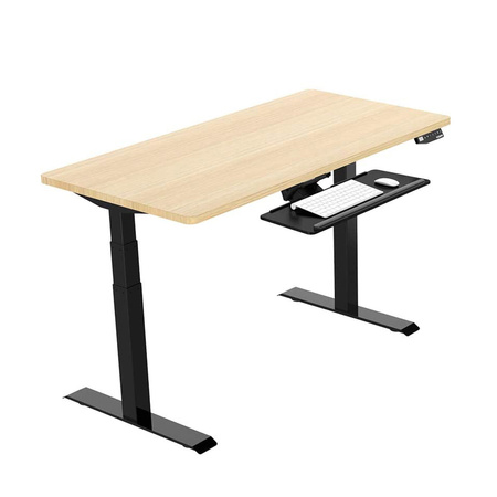 Spacetronik ERGOLINE SPB-111B Tastaturhalterung