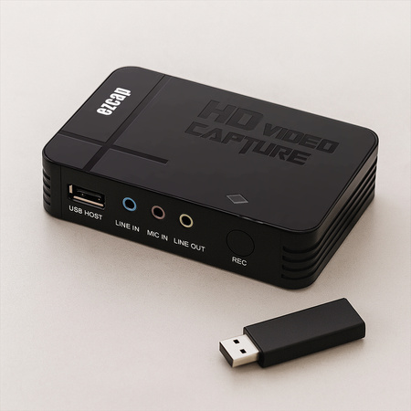 Ezcap EZCAP288P Full HD 1080p HDMI Rekorder