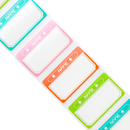 Etikety série B Niimbot 50x30 mm 230 ks název